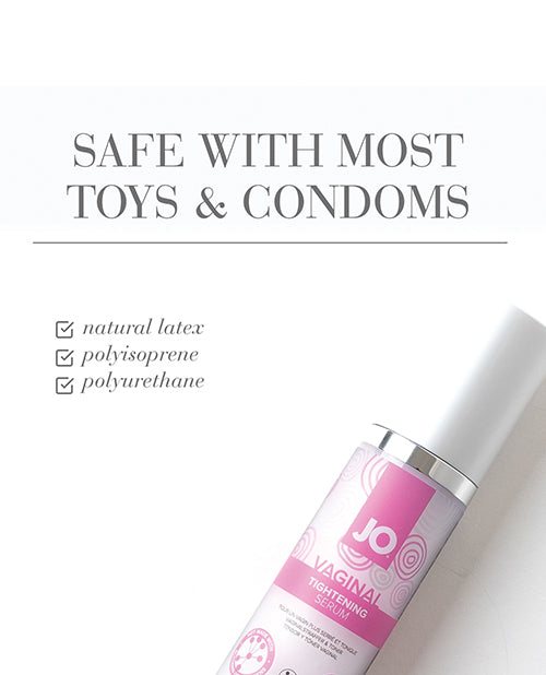 JO Vaginal Tightening Serum - Vaginal Toning & Tightening Cream Body 1.7 oz