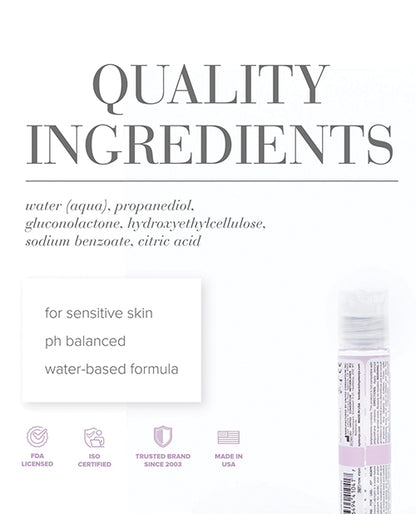 JO Agape - Original Lubricant 1 oz