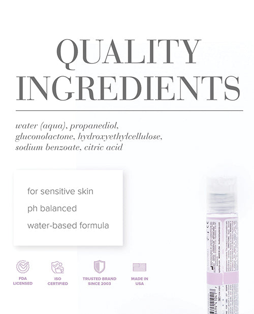 JO Agape - Original Lubricant 1 oz