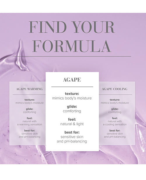 JO Agape - Original Lubricant 1 oz