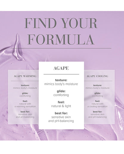 JO Agape - Original Lubricant 1 oz