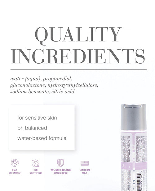 JO Agape - Original Lubricant 2 oz