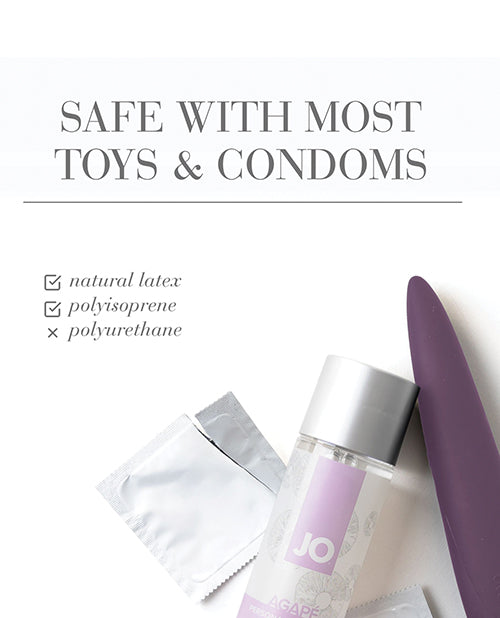 JO Agape - Original Lubricant 2 oz