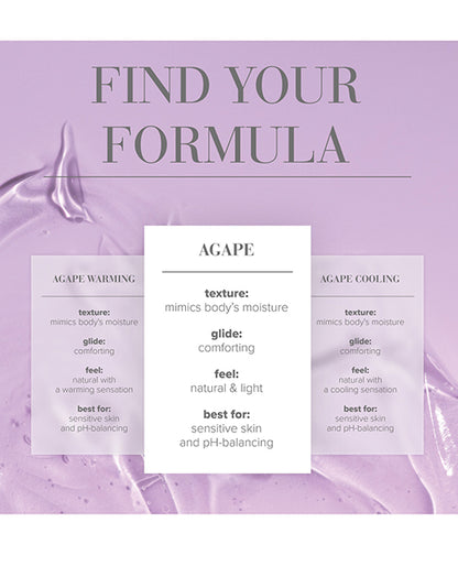 JO Agape - Original Lubricant 2 oz