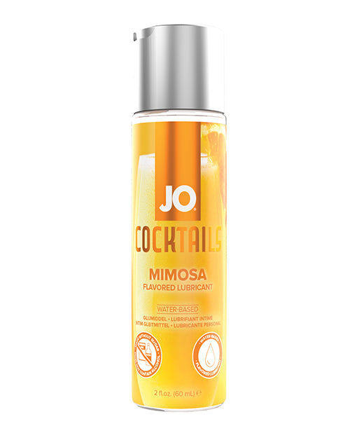 JO Cocktails JO Cocktails - Mimosa Lubricant 2 oz