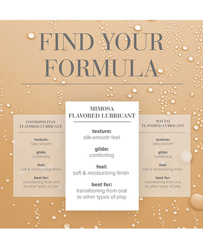 JO Cocktails JO Cocktails - Mimosa Lubricant 2 oz - Image 6