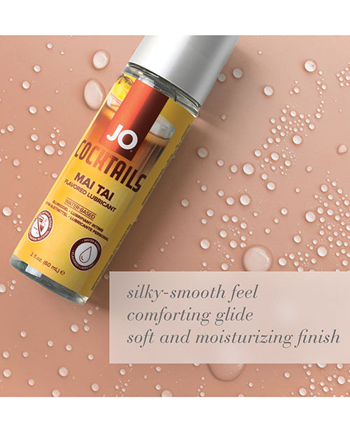 JO Cocktails JO Cocktails - Mai Tai Lubricant 2 oz - Image 5