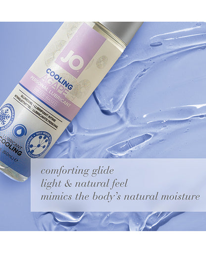 JO Agape - Cooling Lubricant 2 oz