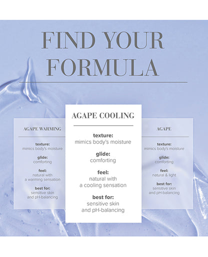 JO Agape - Cooling Lubricant 2 oz