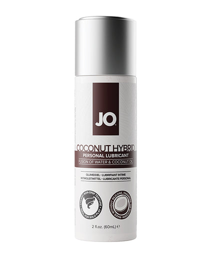 JO Coconut Hybrid - Original Lubricant 2 oz
