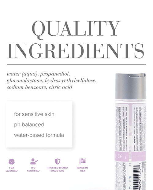 JO Agape - Original Lubricant 4 oz