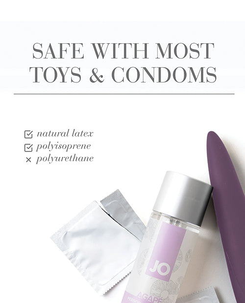 JO Agape - Original Lubricant 4 oz