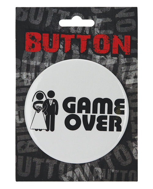 Bachelorette Button - Game Over