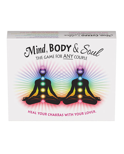 Mind, Body & Soul Card Game