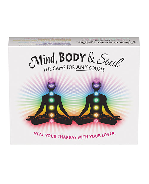 Mind, Body & Soul Card Game