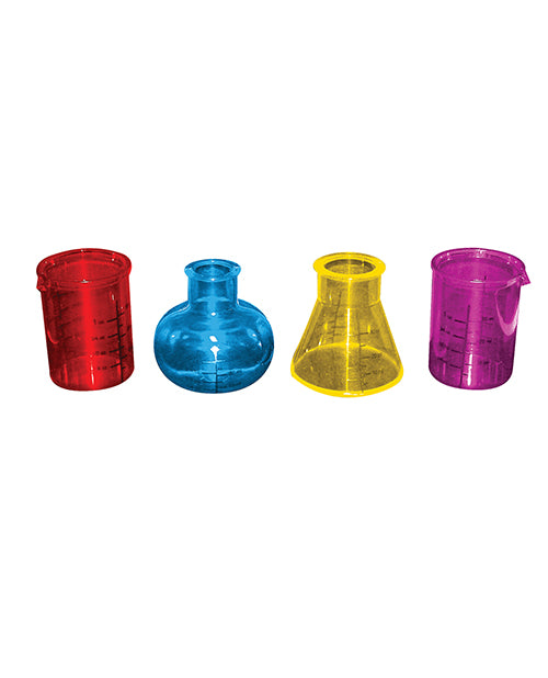 Chemistry Shot Glass Set - Set of 4