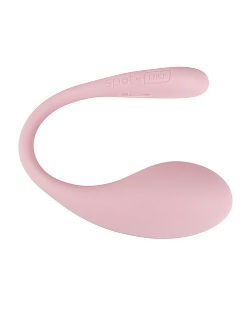 Kiiroo Spot Kiss Me Pink Couples Stimulator - Pink