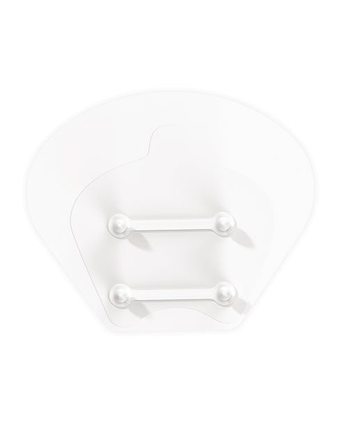 Kiiroo Luxus Luxher 5 Pieces Adhesive Stickers Accessory - Clear