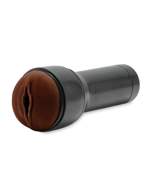 Kiiroo Feel Generic Stroker - Dark Brown