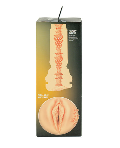 Kiiroo Feel Stars Collection Stroker - Kayley Gunner