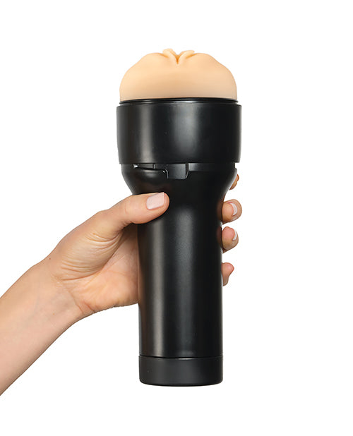 Kiiroo Feel Generic Stroker - Pale