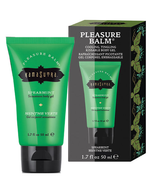 Kama Sutra Pleasure Balm Sensations - Spearmint