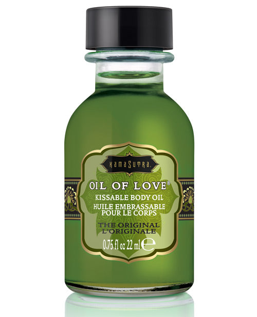 Kama Sutra Oil of Love - .75 oz Original