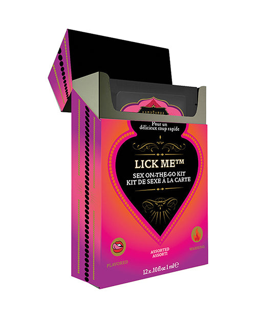 Kama Sutra Kama Sutra Lick Me Sex to Go Kit - Image 2