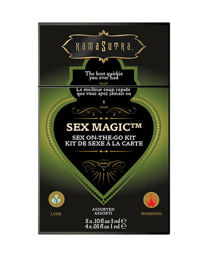 Kama Sutra Kama Sutra Sex Magic Sex to Go Kit