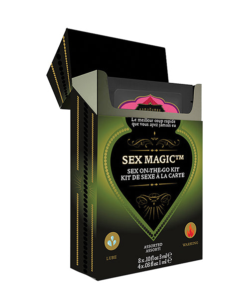Kama Sutra Kama Sutra Sex Magic Sex to Go Kit - Image 2