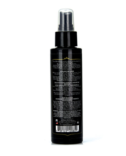 Kama Sutra Kama Sutra Sex Magnet Pheromone Body Spray - Leather 4 oz - Image 2