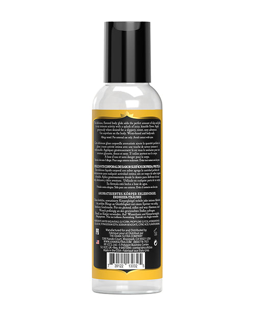 Kama Sutra Kama Sutra Divine Nectars - 2 oz Coconut Pineapple - Image 2