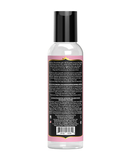 Kama Sutra Kama Sutra Divine Nectars - 2 oz Strawberry Dreams - Image 2