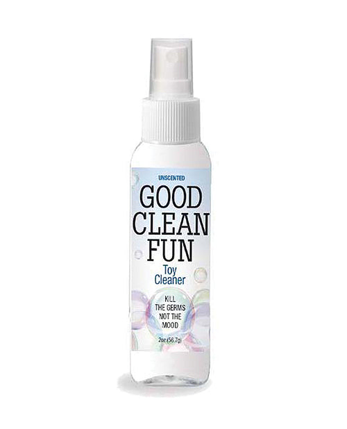 Good Clean Fun Toy Cleaner - 2 oz Unscented