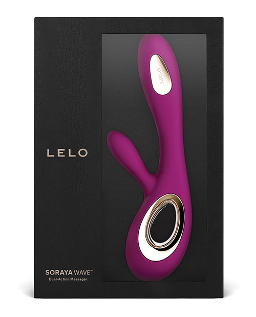 LELO Soraya Wave - Deep Rose