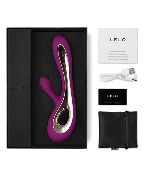 LELO Soraya 2 - Deep Rose