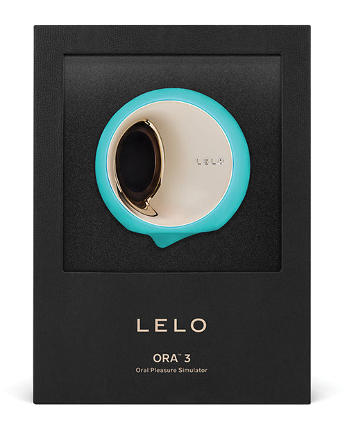 LELO ORA 3 - Aqua