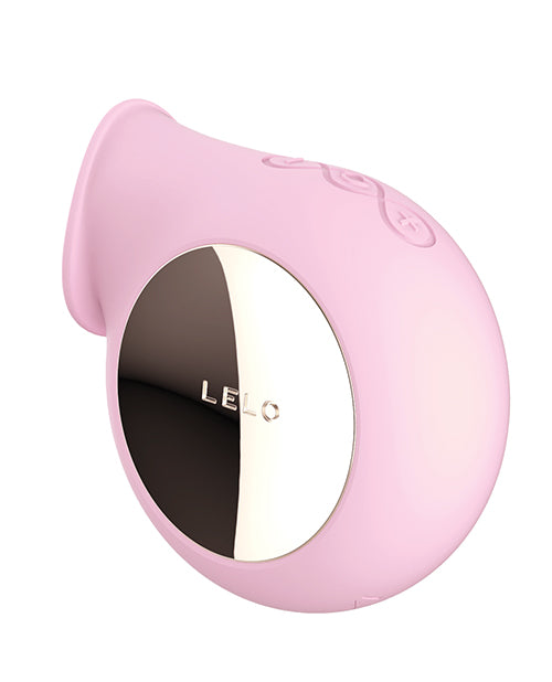 LELO Sila Sonic Clitoral Massager - Pink