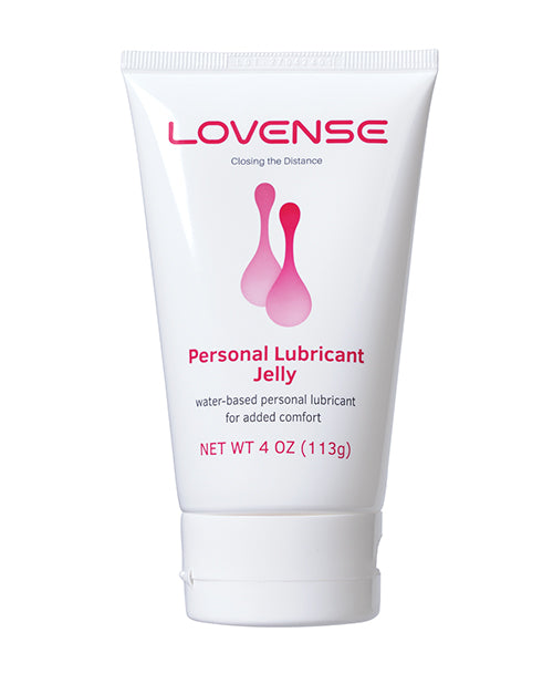 Lovense Lovense Personal Lubricant Jelly - 4 oz - Image 2