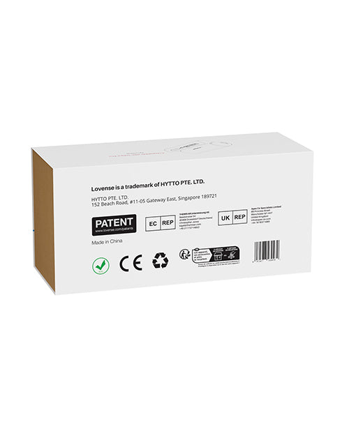 Lovense Vagina Sleeve for Solace Pro - Tan