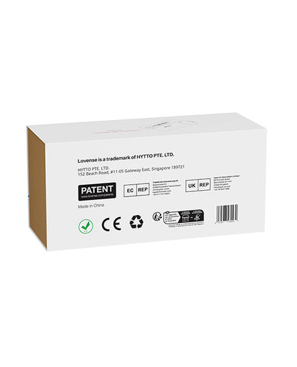 Lovense Vagina Sleeve for Solace Pro - Tan