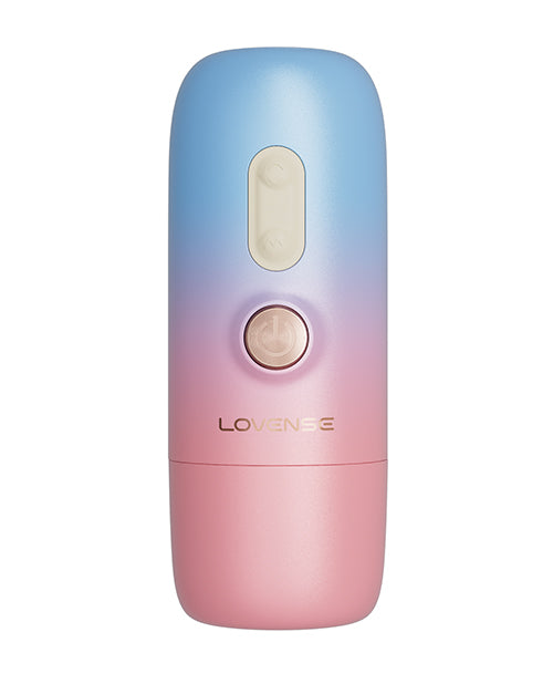 Lovense Spinel Massage Gun - Multi-Color