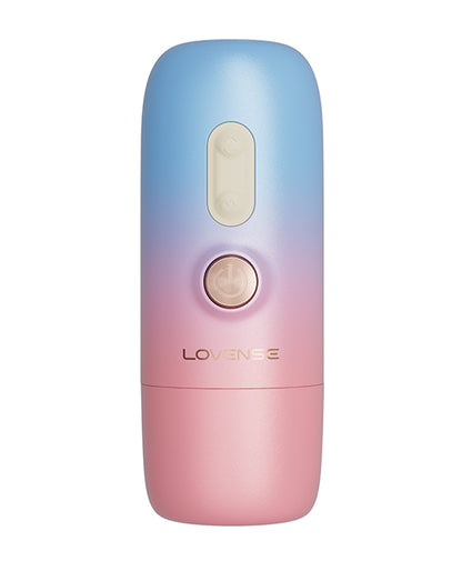 Lovense Spinel Massage Gun - Multi-Color