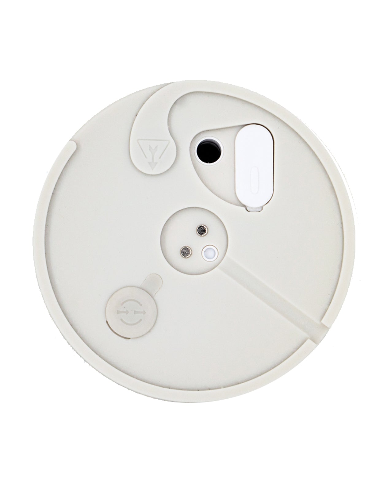 Lovense Max 2 Rechargeable Male Masturbator w/White Case - Clear Sleeve