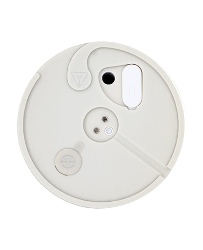 Lovense Max 2 Rechargeable Male Masturbator w/White Case - Clear Sleeve