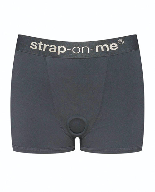 Strap On Me Allure Lingerie Harness - Black XS