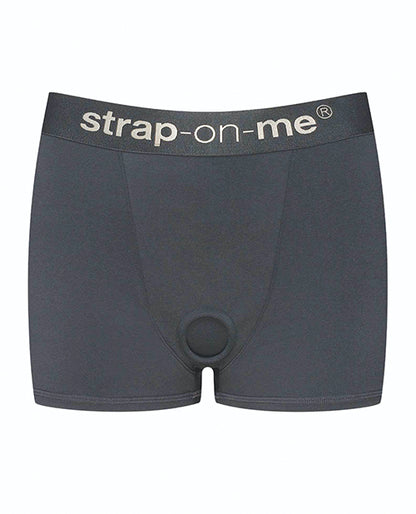 Strap On Me Allure Lingerie Harness - Black XS