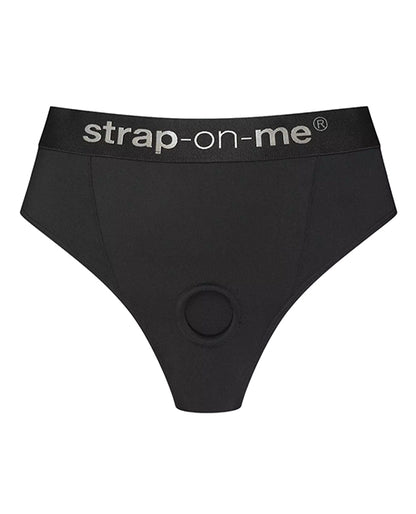 Strap On Me Idole Lingerie Harness - Black XL