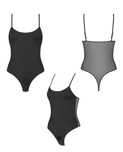 Strap On Me Signature Body Harness - Black XL