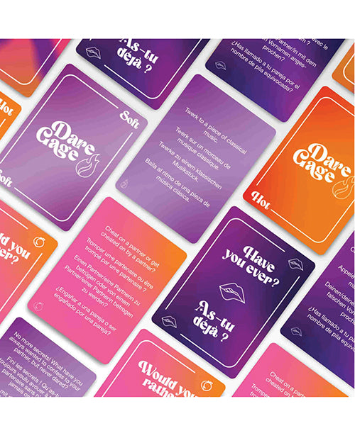 Love to Love Spin Me Round Changeable Game